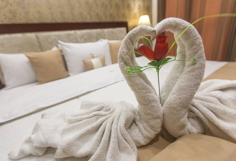 اتاق استاندارد, Gran Recreo Hotel   Trujillo   Perú