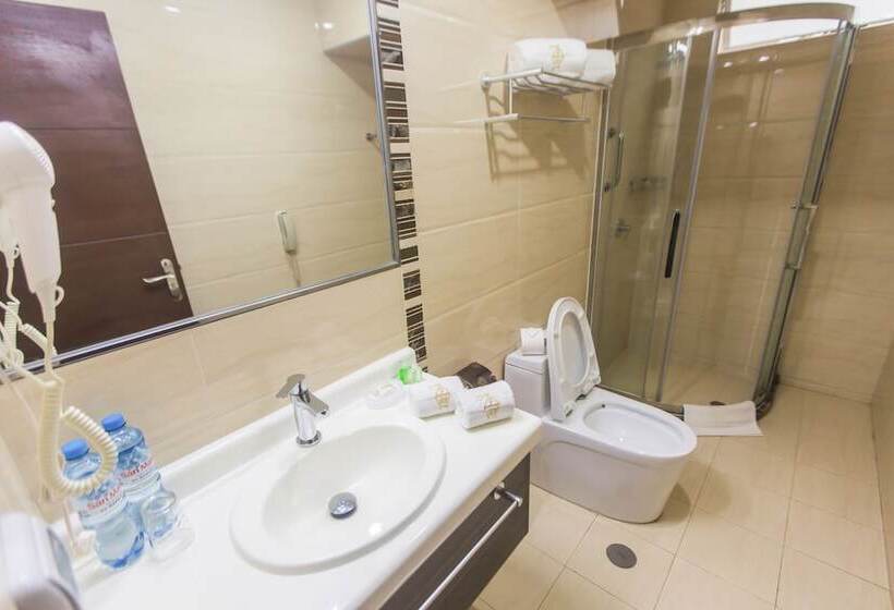 اتاق سوپریور, Gran Recreo Hotel   Trujillo   Perú