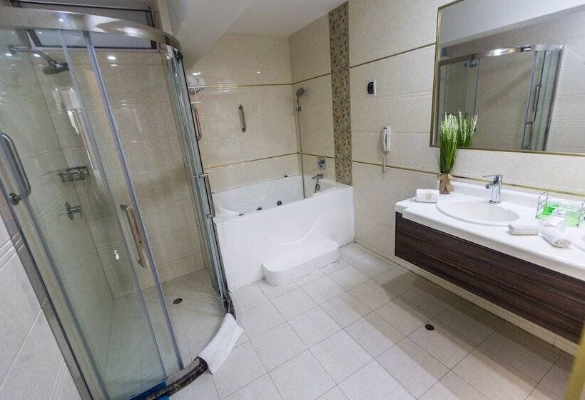 سوییت سوپریور, Gran Recreo Hotel   Trujillo   Perú