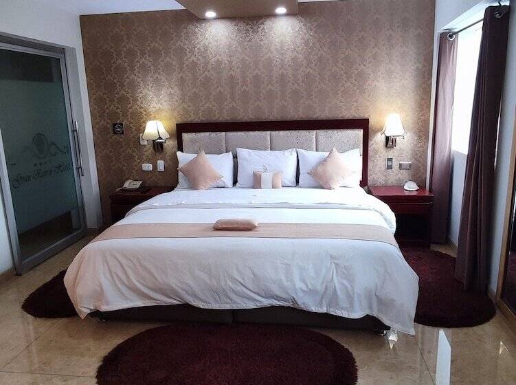 سوییت سوپریور, Gran Recreo Hotel   Trujillo   Perú
