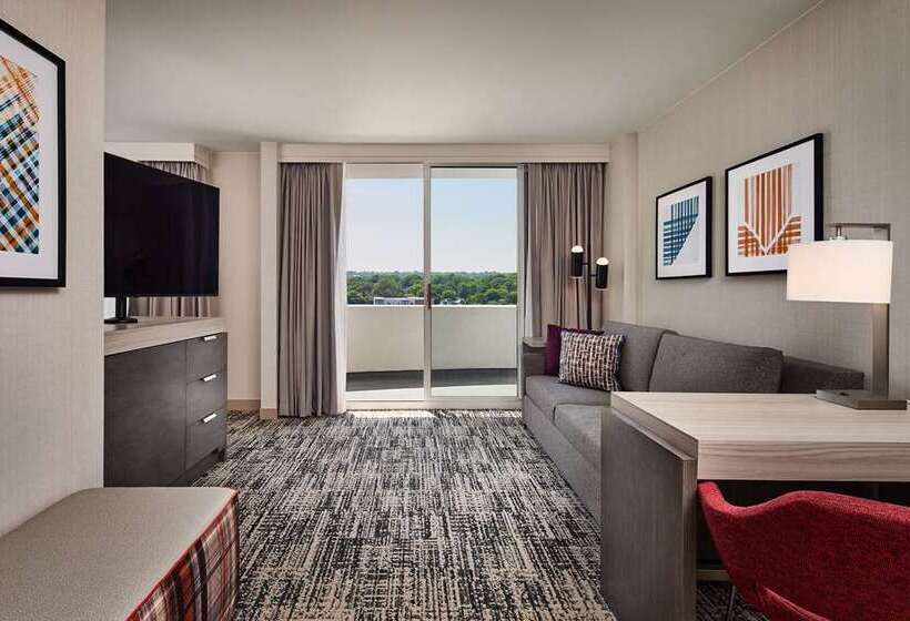 اتاق استاندارد, The Wilbur Lititz, Tapestry Collection By Hilton