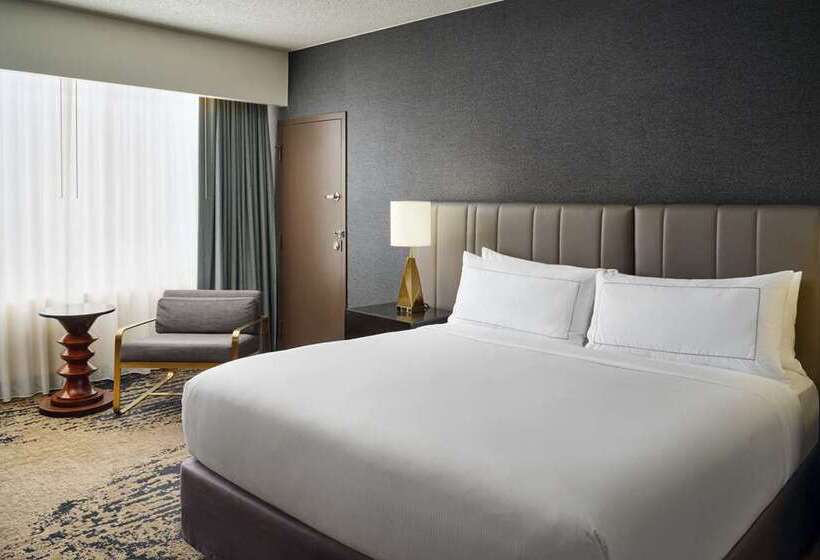 اتاق استاندارد, The Wilbur Lititz, Tapestry Collection By Hilton