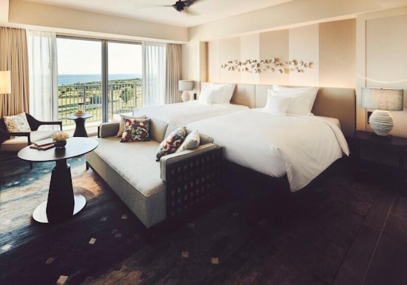 اتاق کلاب, Ana Intercontinental Ishigaki Resort, An Ihg