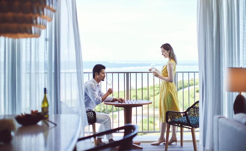 اتاق کلاب, Ana Intercontinental Ishigaki Resort, An Ihg