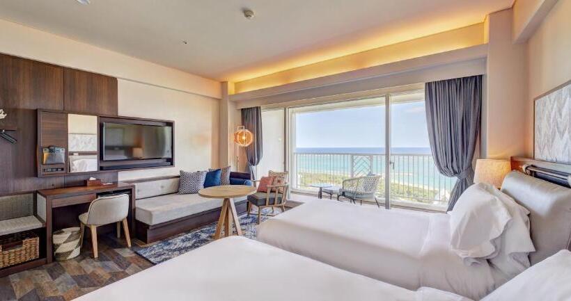 اتاق لوکس, Ana Intercontinental Ishigaki Resort, An Ihg