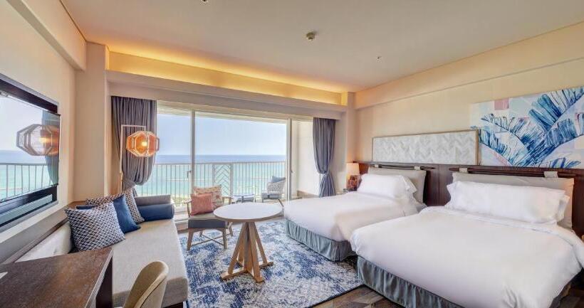 اتاق لوکس, Ana Intercontinental Ishigaki Resort, An Ihg