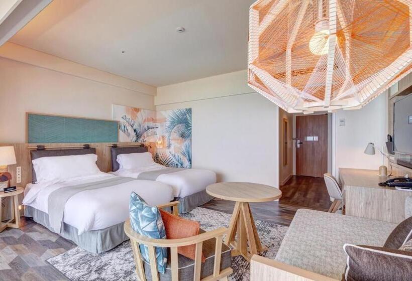اتاق پرمیوم, Ana Intercontinental Ishigaki Resort, An Ihg