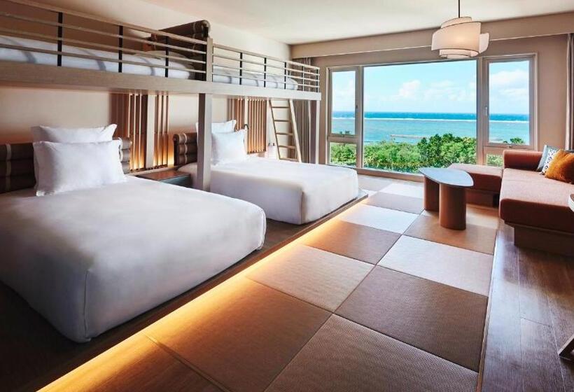 اتاق پرمیوم, Ana Intercontinental Ishigaki Resort, An Ihg