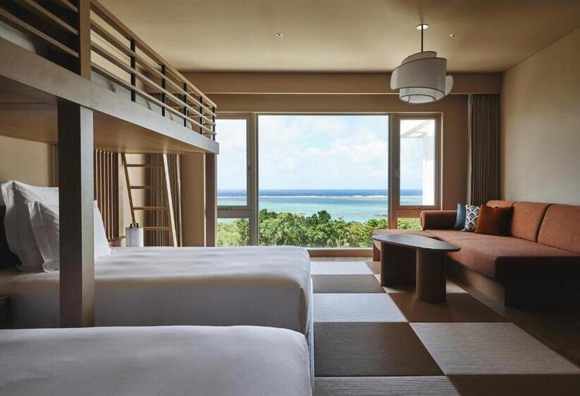 اتاق لوکس, Ana Intercontinental Ishigaki Resort, An Ihg