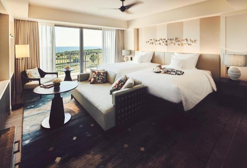 اتاق کلاب, Ana Intercontinental Ishigaki Resort, An Ihg