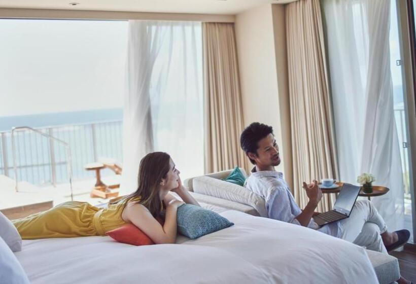 سوئیت 2 خوابه, Ana Intercontinental Ishigaki Resort, An Ihg
