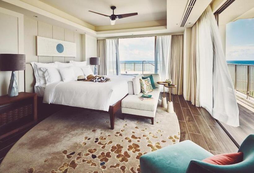 سوئیت 2 خوابه, Ana Intercontinental Ishigaki Resort, An Ihg