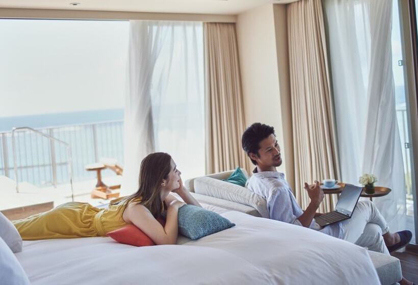 سوئیت 2 خوابه, Ana Intercontinental Ishigaki Resort, An Ihg