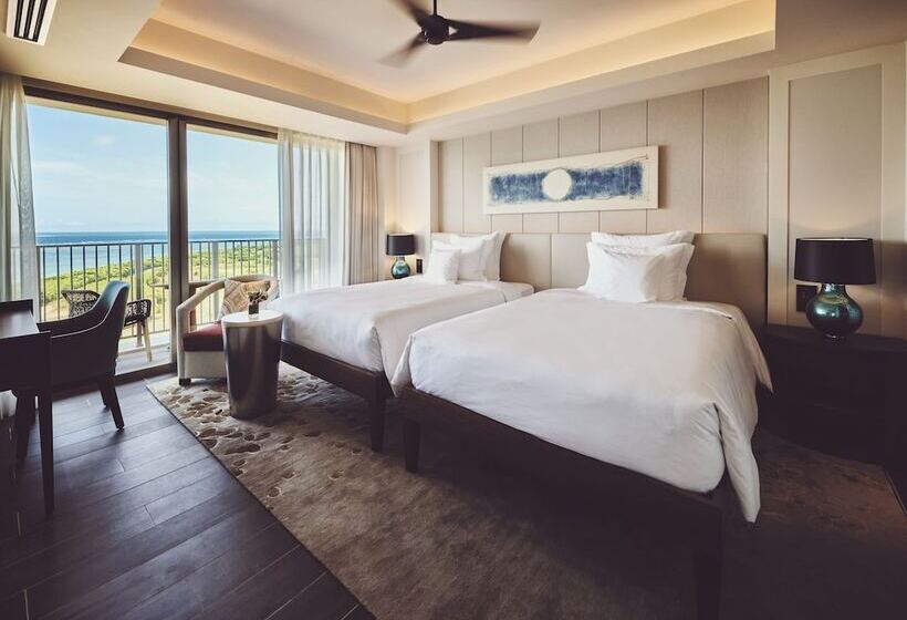 سوئیت 2 خوابه, Ana Intercontinental Ishigaki Resort, An Ihg