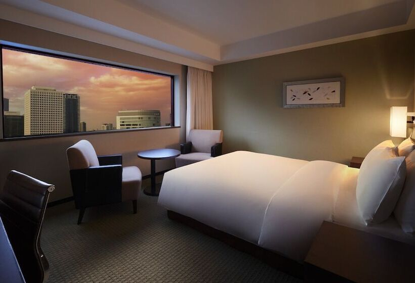 اتاق پرمیوم, Ana Crowne Plaza Osaka, An Ihg