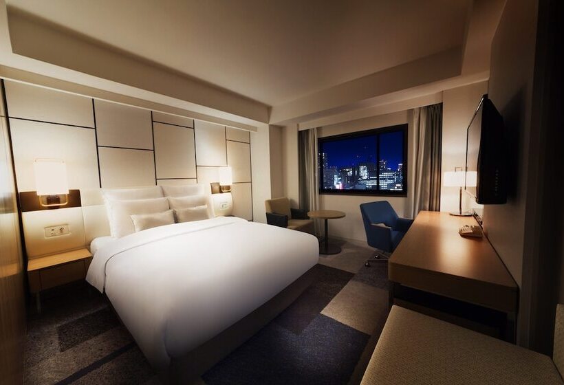 اتاق پرمیوم, Ana Crowne Plaza Osaka, An Ihg