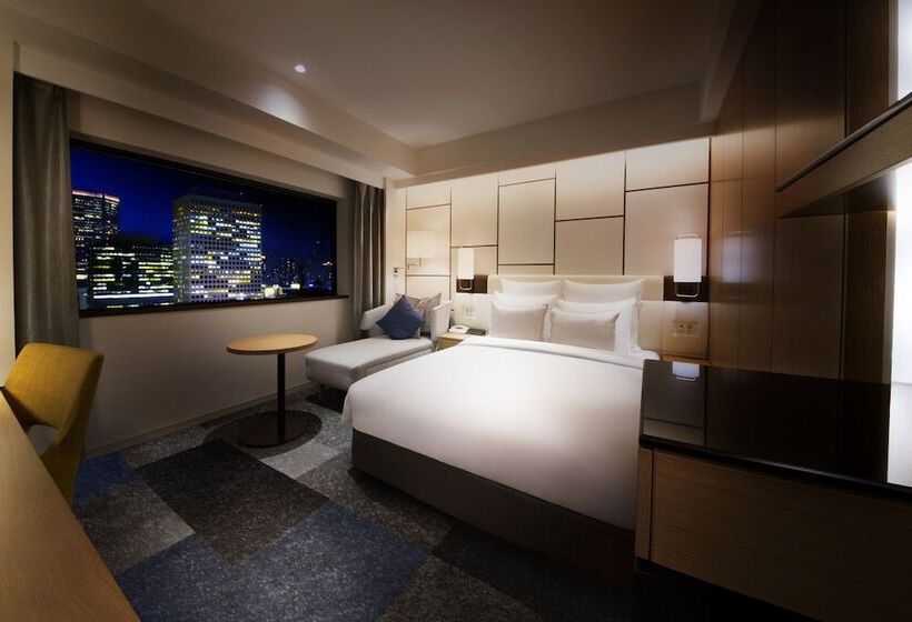 اتاق پرمیوم, Ana Crowne Plaza Osaka, An Ihg