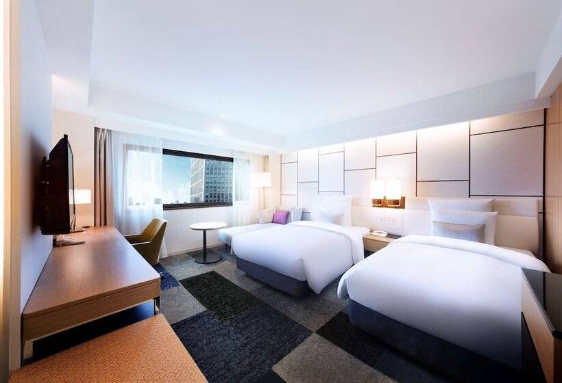 اتاق پرمیوم, Ana Crowne Plaza Osaka, An Ihg