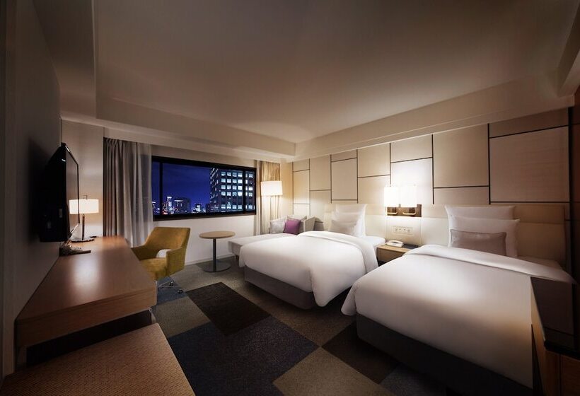اتاق پرمیوم, Ana Crowne Plaza Osaka, An Ihg