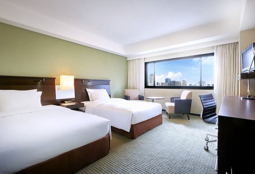 اتاق پرمیوم, Ana Crowne Plaza Osaka, An Ihg