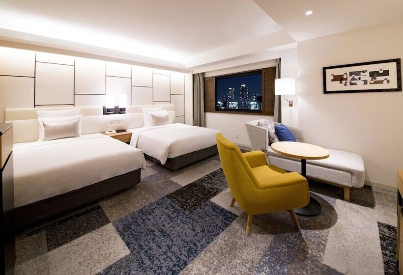 اتاق پرمیوم, Ana Crowne Plaza Osaka, An Ihg