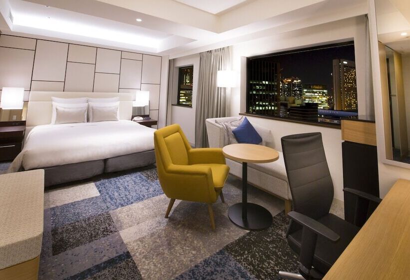 اتاق پرمیوم, Ana Crowne Plaza Osaka, An Ihg