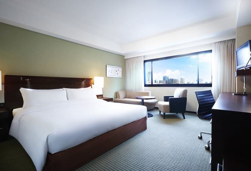 اتاق پرمیوم, Ana Crowne Plaza Osaka, An Ihg