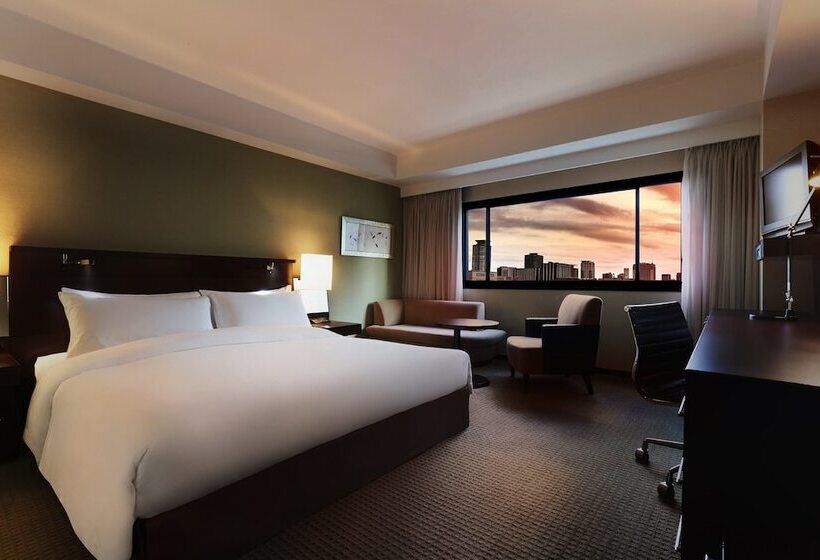 اتاق پرمیوم, Ana Crowne Plaza Osaka, An Ihg
