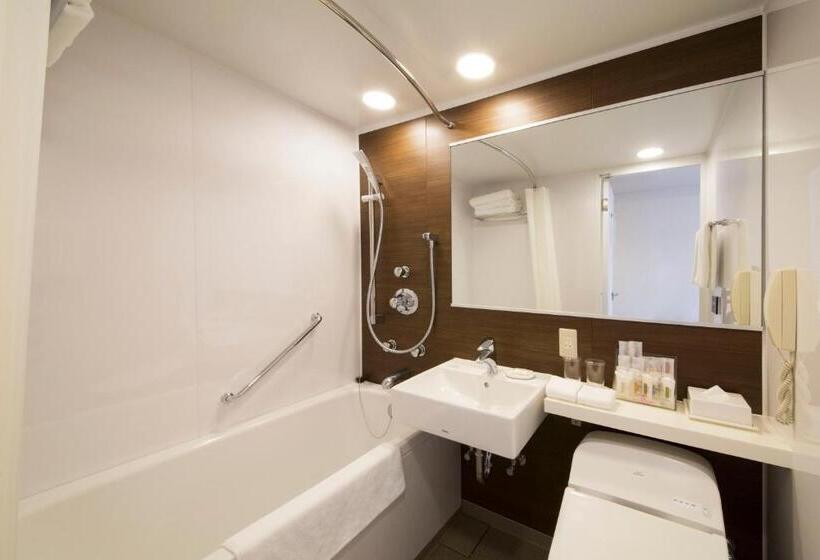 اتاق استاندارد یک نفره, Ana Crowne Plaza Osaka, An Ihg