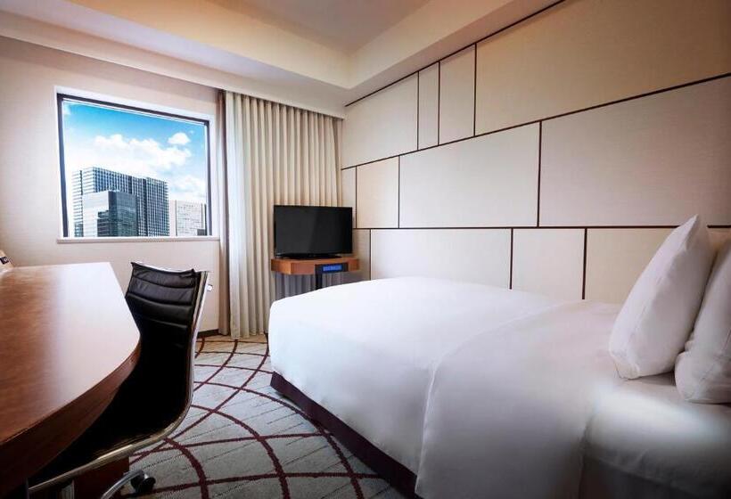 اتاق استاندارد یک نفره, Ana Crowne Plaza Osaka, An Ihg