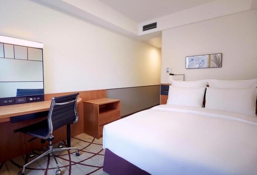 اتاق عادی با تخت دوبل, Ana Crowne Plaza Osaka, An Ihg
