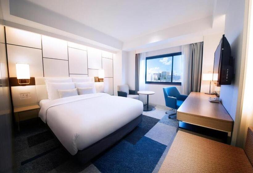 اتاق پرمیوم, Ana Crowne Plaza Osaka, An Ihg