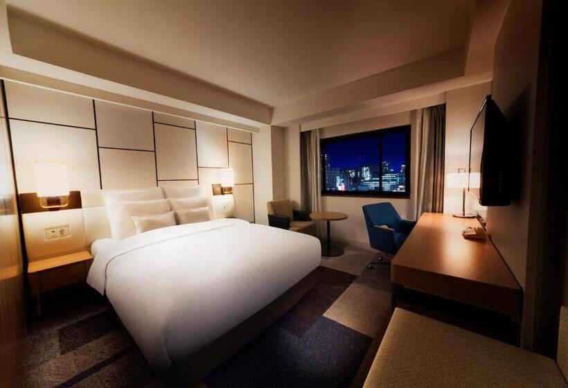 اتاق پرمیوم, Ana Crowne Plaza Osaka, An Ihg