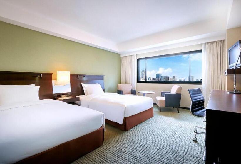 اتاق پرمیوم, Ana Crowne Plaza Osaka, An Ihg