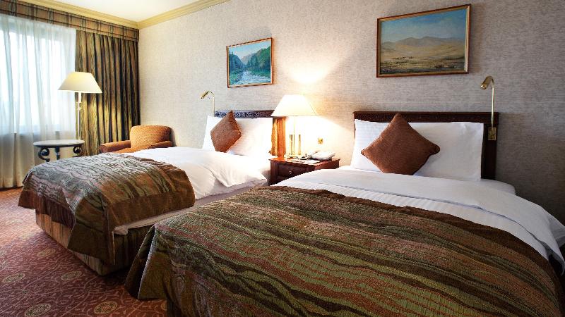 اتاق کلاب, Intercontinental Almaty, An Ihg