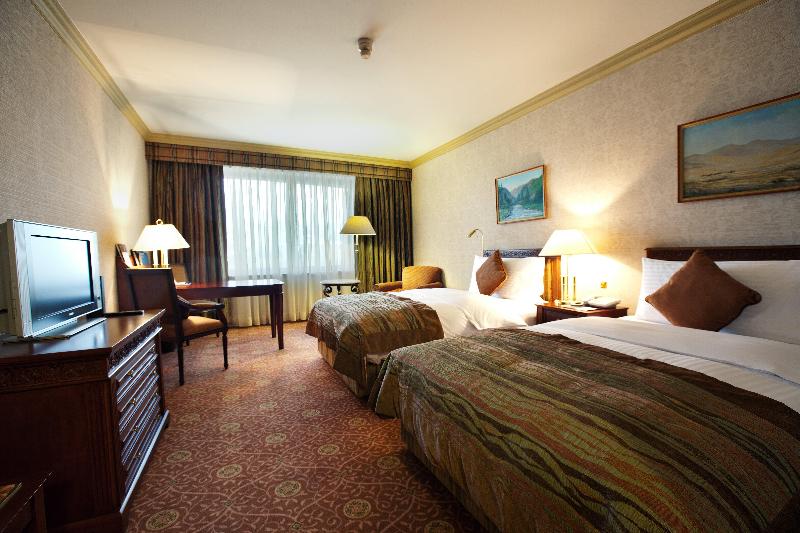اتاق کلاب, Intercontinental Almaty, An Ihg