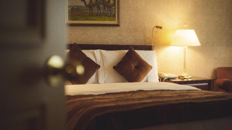 اتاق کلاب, Intercontinental Almaty, An Ihg