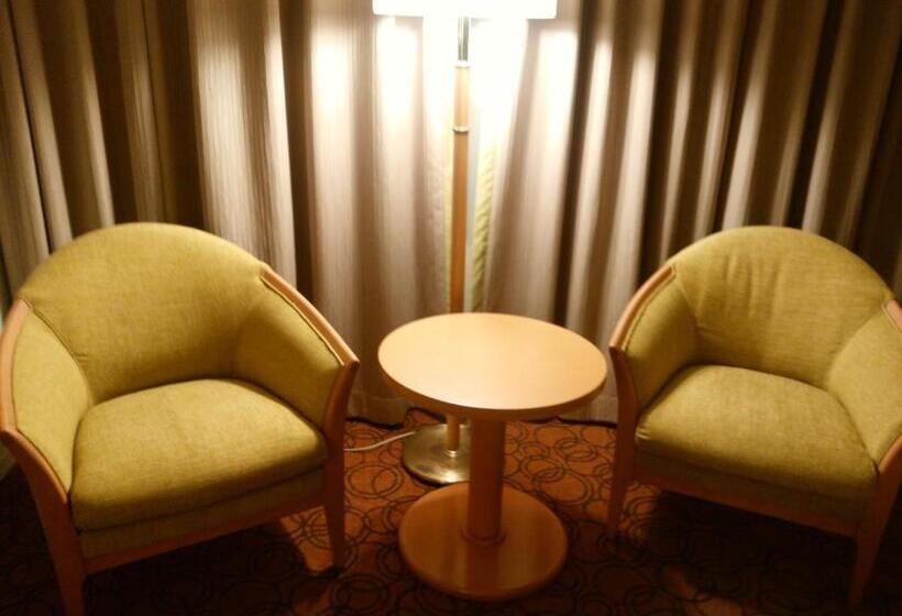 اتاق لوکس, Jr Hotel Clement Tokushima
