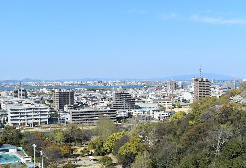 اتاق سوپریور, Jr Hotel Clement Tokushima