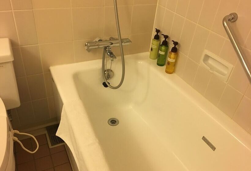 اتاق لوکس, Jr Hotel Clement Tokushima