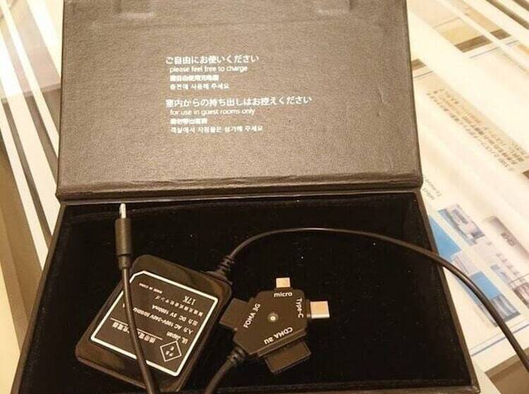 اتاق لوکس, Jr Hotel Clement Tokushima