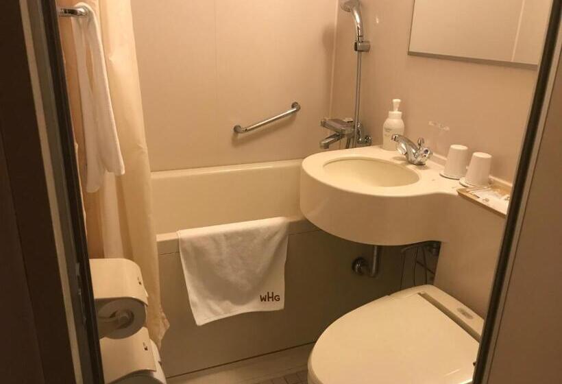 Номер Economy, Koriyama Washington