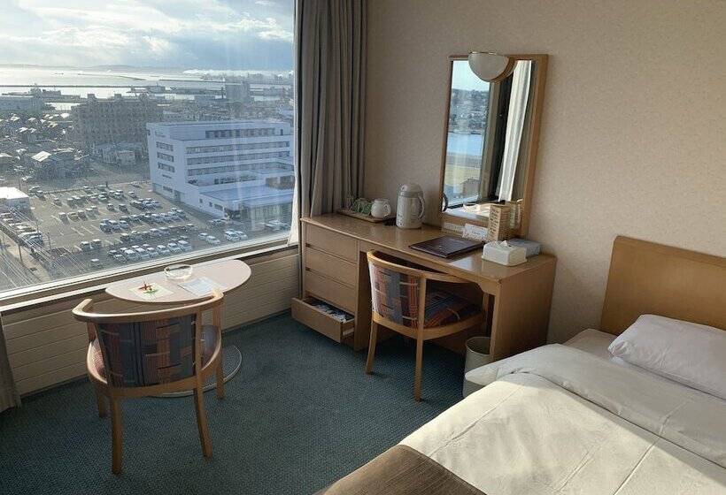 Standard Room Superior Floor, Kushiro Prince
