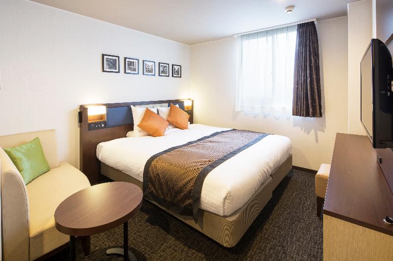 اتاق استاندارد با تخت بزرگ, Mystays Kanazawa Castle