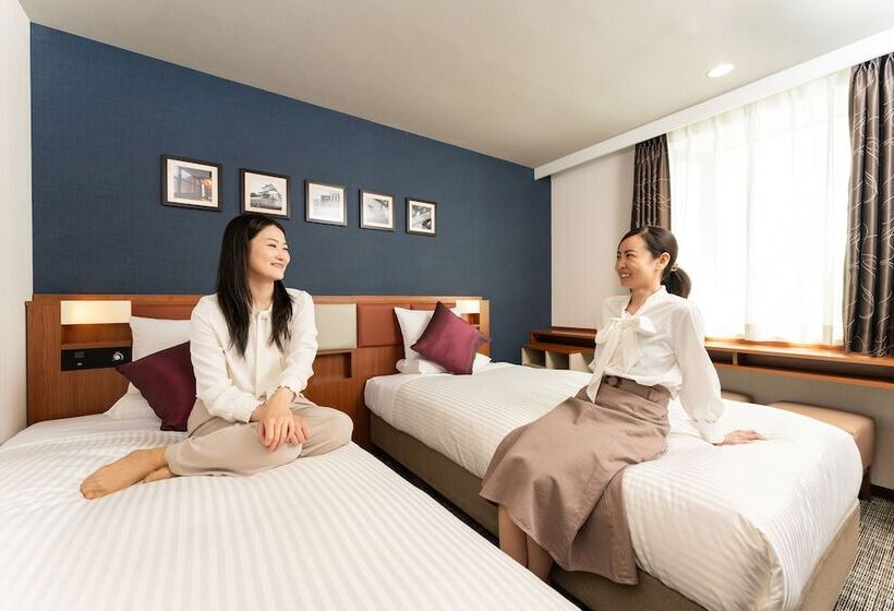 اتاق استاندارد, Mystays Kanazawa Castle