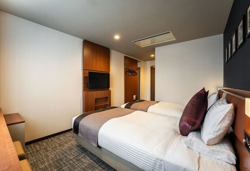 اتاق استاندارد, Mystays Kanazawa Castle