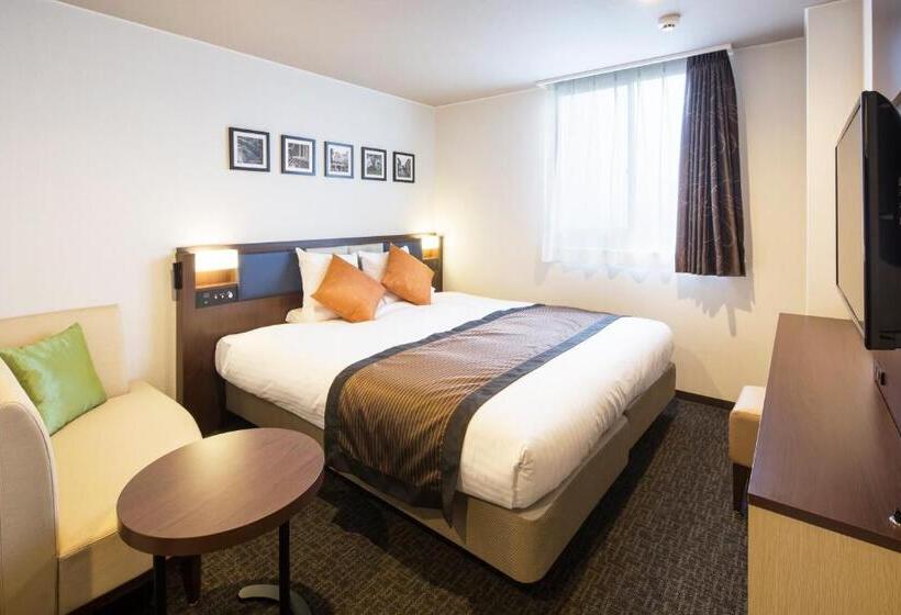 اتاق استاندارد با تخت بزرگ, Mystays Kanazawa Castle