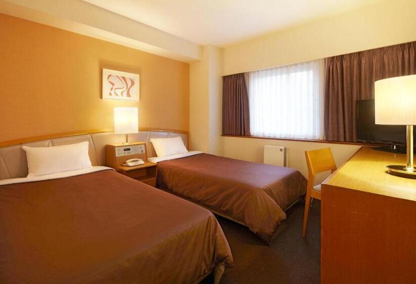 Quarto Estandar, New Hankyu Osaka