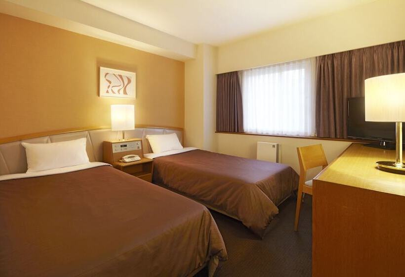 Quarto Estandar, New Hankyu Osaka