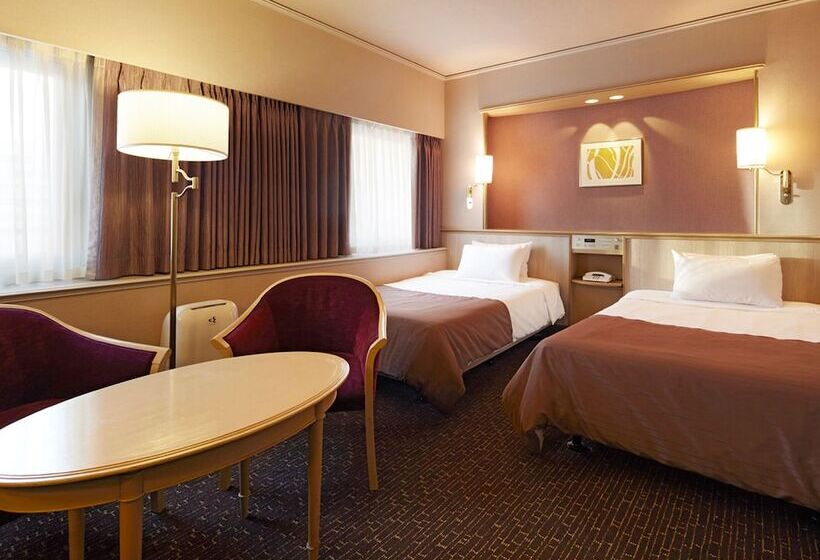 Quarto Executivo, New Hankyu Osaka